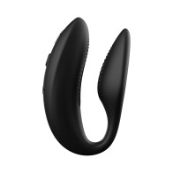 Arcwave x We-Vibe Double the Fun Voy Sync 2 Black