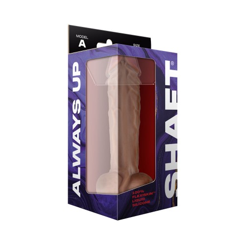 Shaft Model A: 10.5 in Silicone Dildo - Ultimate Pleasure