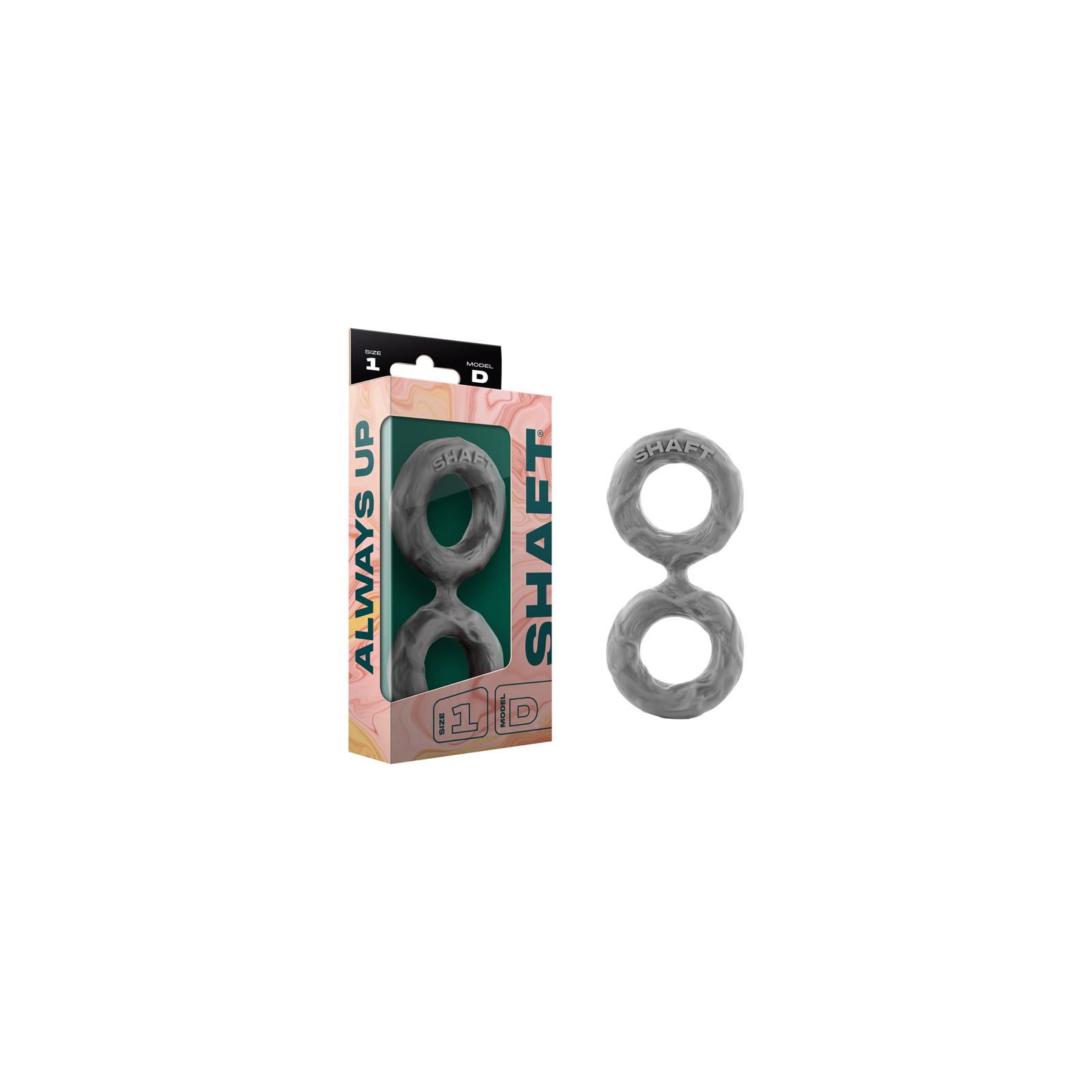 Shaft Model D Double C-Ring for Enhanced Support