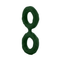 Shaft Model D Double C-Ring Green