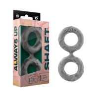 Shaft Model D Double C-Ring for Enhanced Performance