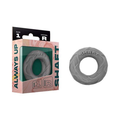 Shaft Model R C-Ring Grey Size 1