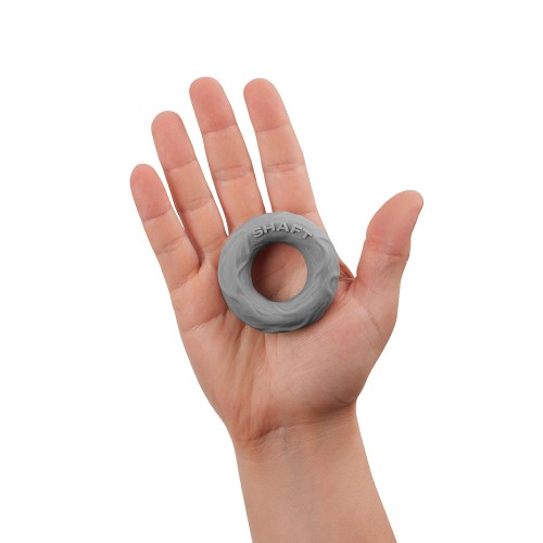 Shaft Model R C-Ring Size 3 Grey - Comfortable Pleasure