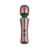 FemmeFunn Bougie Wand Luxury Massager Rose Gold