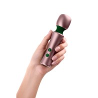 FemmeFunn Bougie Wand Luxury Massager Rose Gold