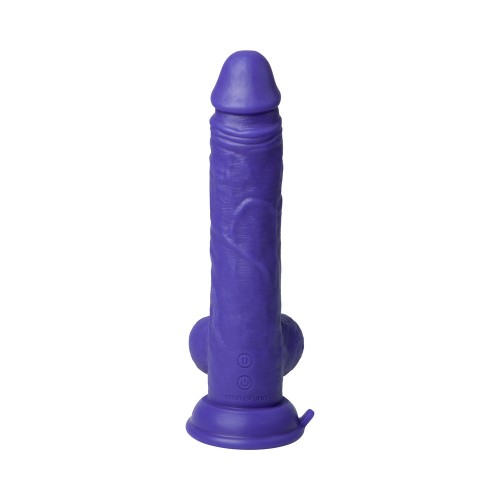 FemmeFunn Thruster Baller Morado Oscuro