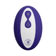 FemmeFunn Thruster Baller Dark Purple