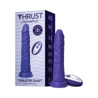 Eje Thruster FemmeFunn para Experiencias de Placer Elevadas