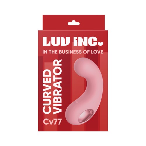 Luv Inc C77 Curved Vibrator