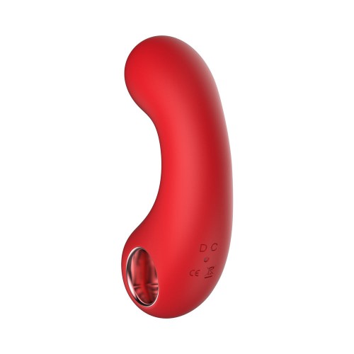 Vibrador Curvado Luv Inc CV77