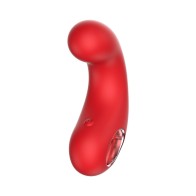 Luv Inc Curved Vibrator CV77