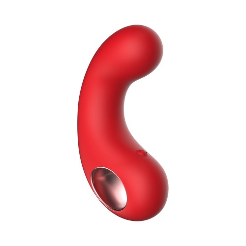 Luv Inc Curved Vibrator CV77