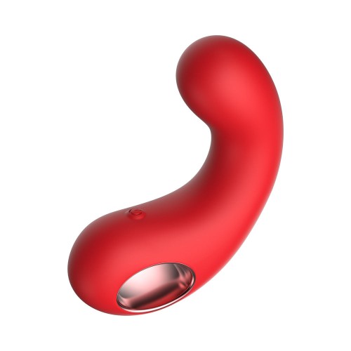 Luv Inc Curved Vibrator CV77