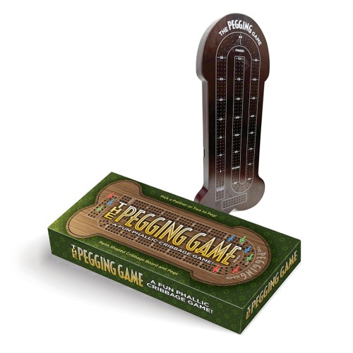 El Juego de Pegging: Cribbage Solo Más Sucio