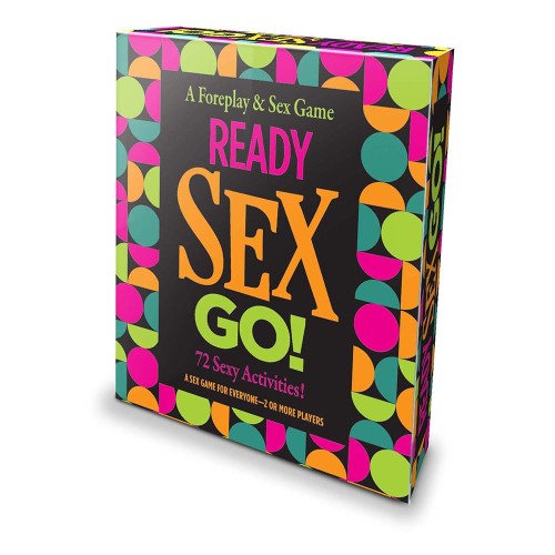 Ready Sex Go Juego Intimo Lleno de Acción