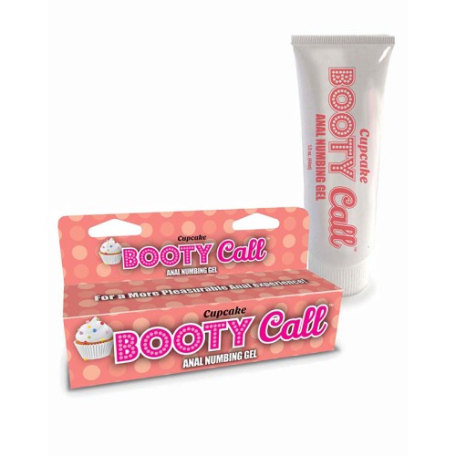 Bootycall Anal Desensitizer Gel for Comfort and Pleasure