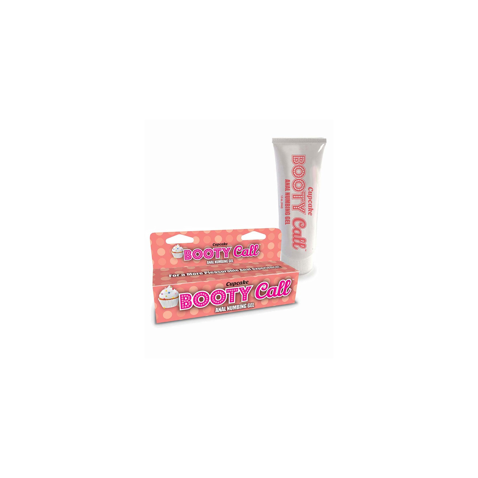 Bootycall Anal Desensitizer Gel for Comfort and Pleasure