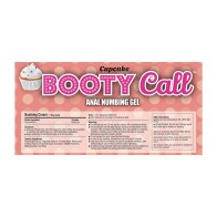 Bootycall Anal Desensitizer Gel for Comfort and Pleasure