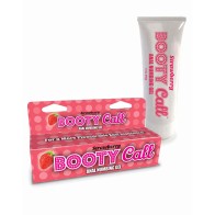 Bootycall Anal Desensitizer Strawberry 1.5oz