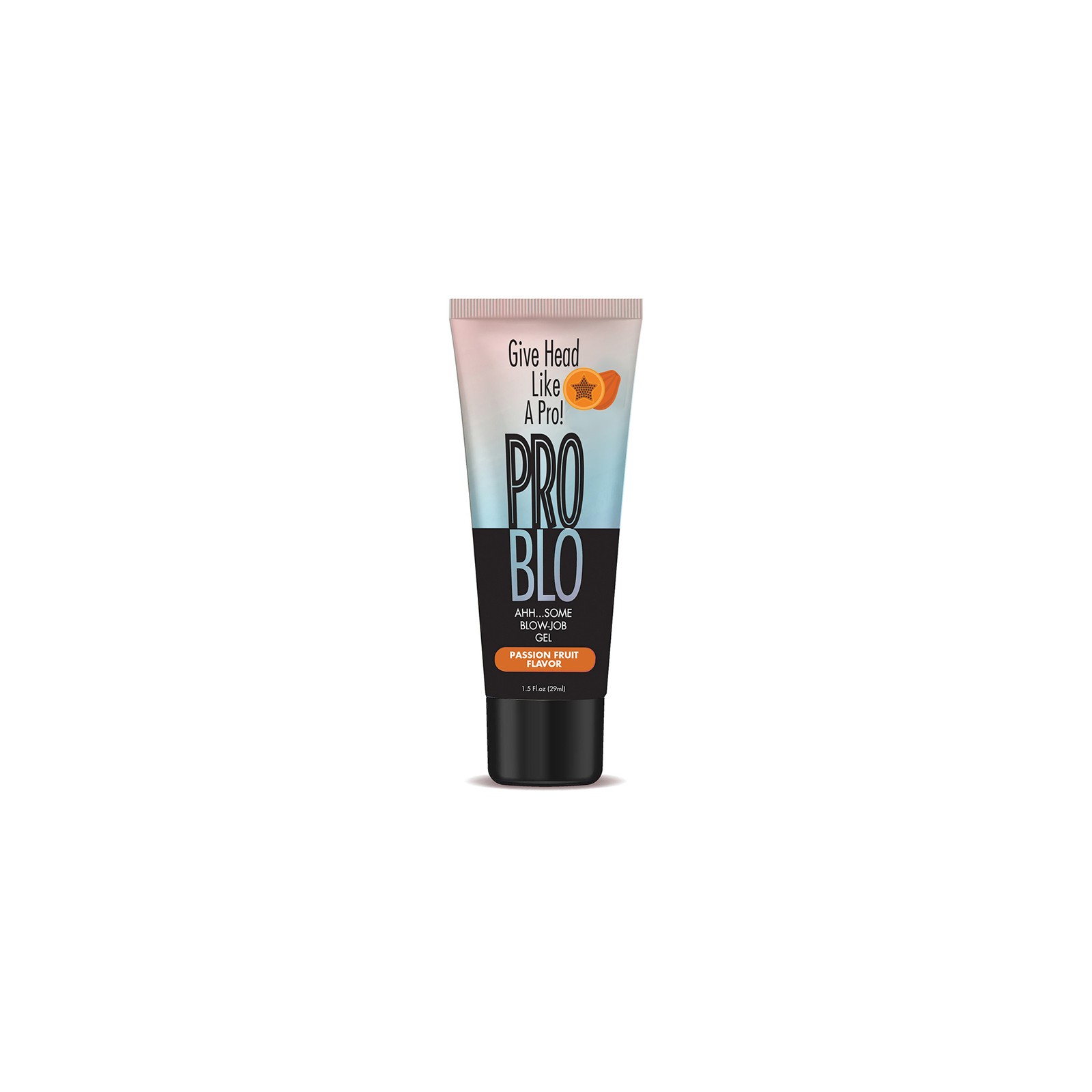 Pro Blo Passion Fruit Oral Pleasure Gel for Delicious Experiences