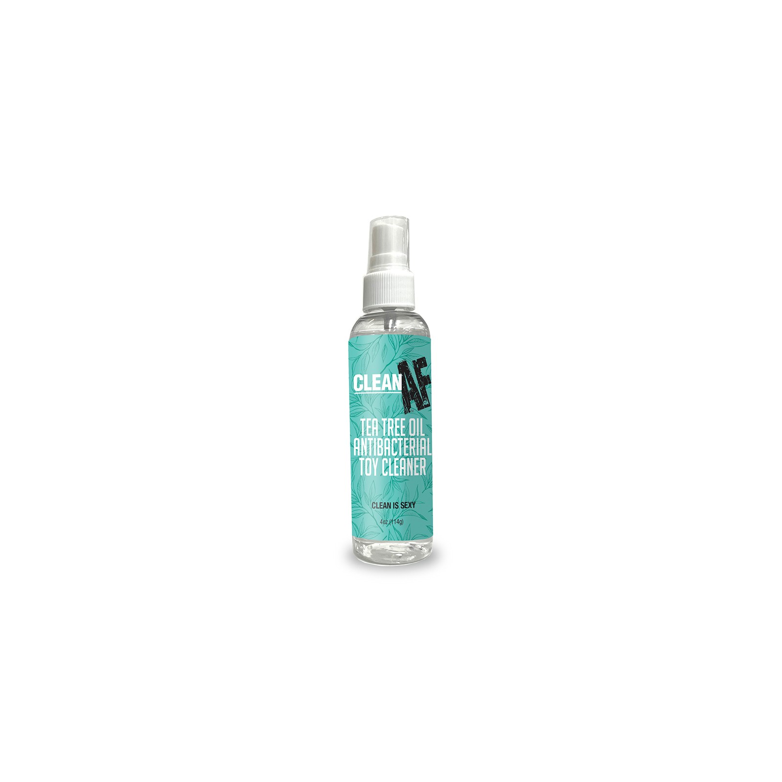 Clean AF Tea Tree Oil Spray for Sex Toys