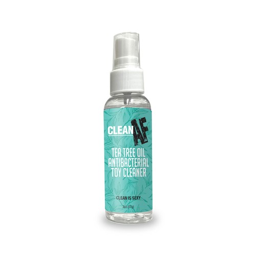 Limpiador de Juguetes Sexuales Clean AF Spray 2 oz.