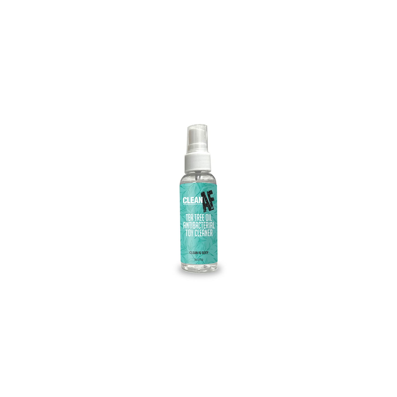 Limpiador de Juguetes Sexuales Clean AF Spray 2 oz.