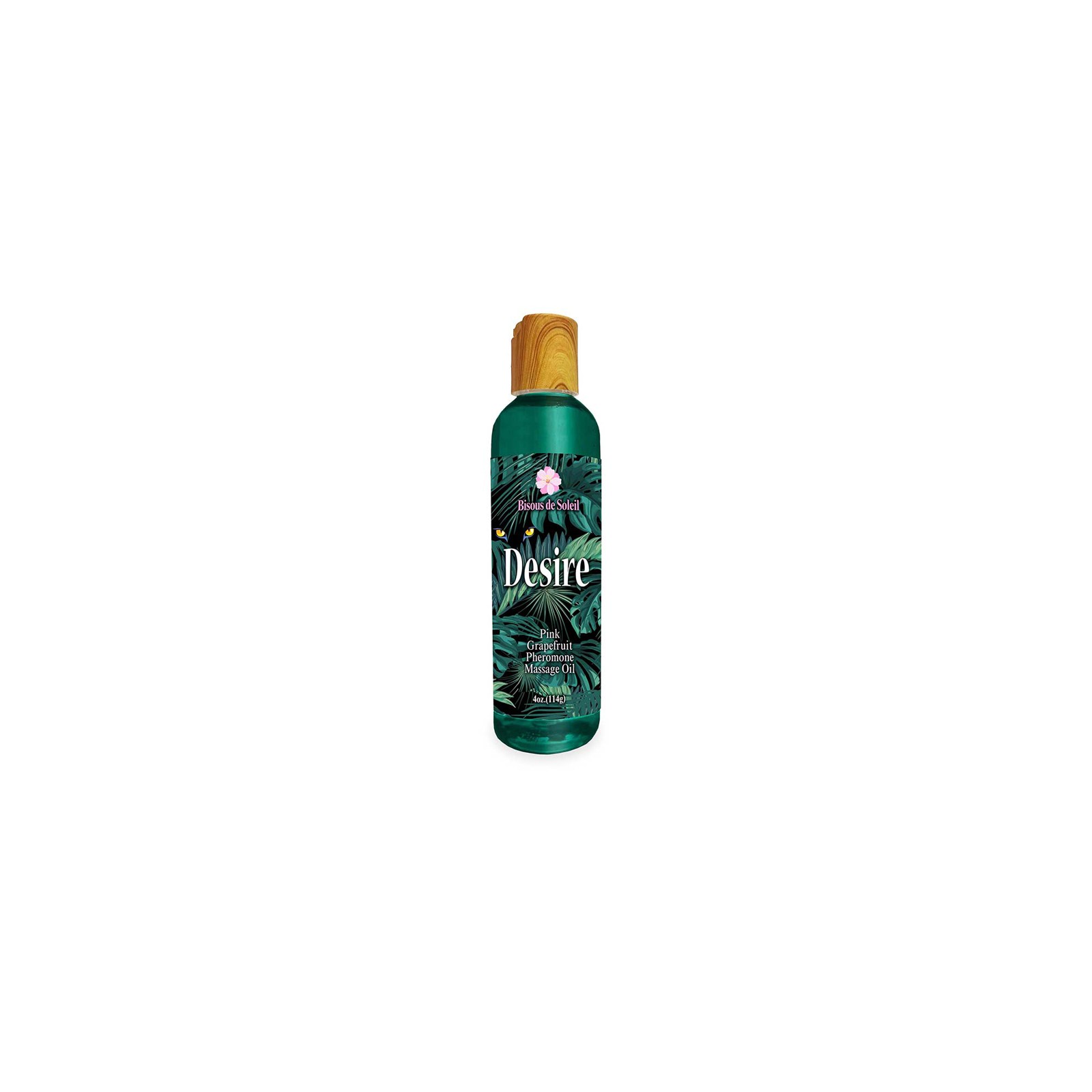 Desire Pheromone Massage Oil