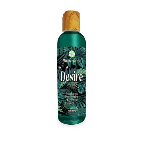 Aceite de Masaje con Feromonas Desire para Experiencias Sensuales