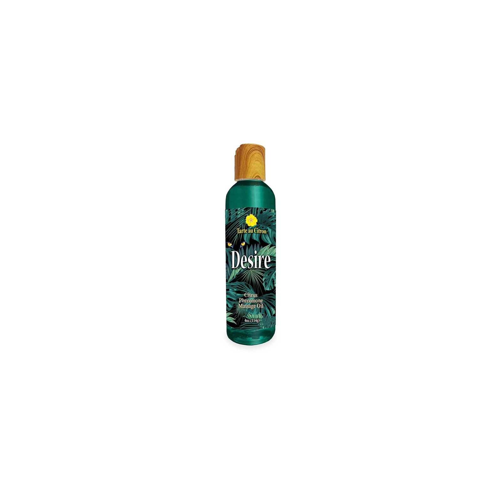 Desire Pheromone Massage Oil - Citrus