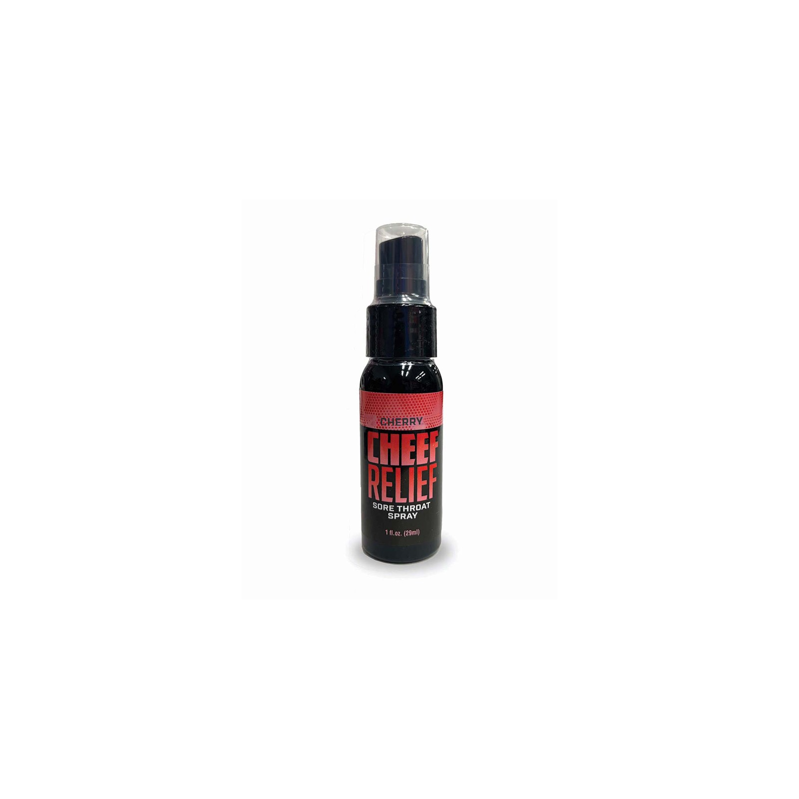 Cheef Relief Cherry Throat Spray