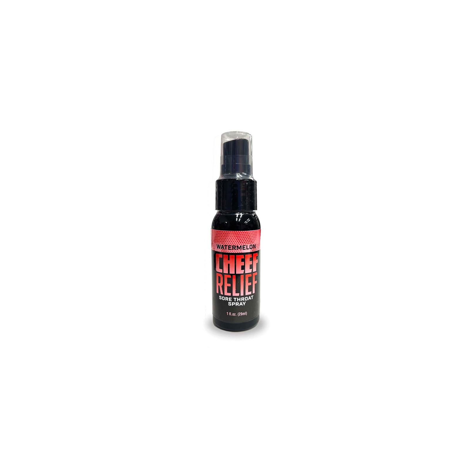 Cheef Relief Watermelon Throat Spray - Soothe Your Throat