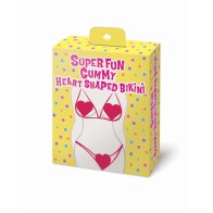 Bikini Gummy Super Divertido para Estilo Único