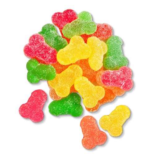 Suck A Bag Of Gummy Dicks 4 oz.