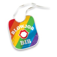 Hilarious Blow Job Bib for Parties