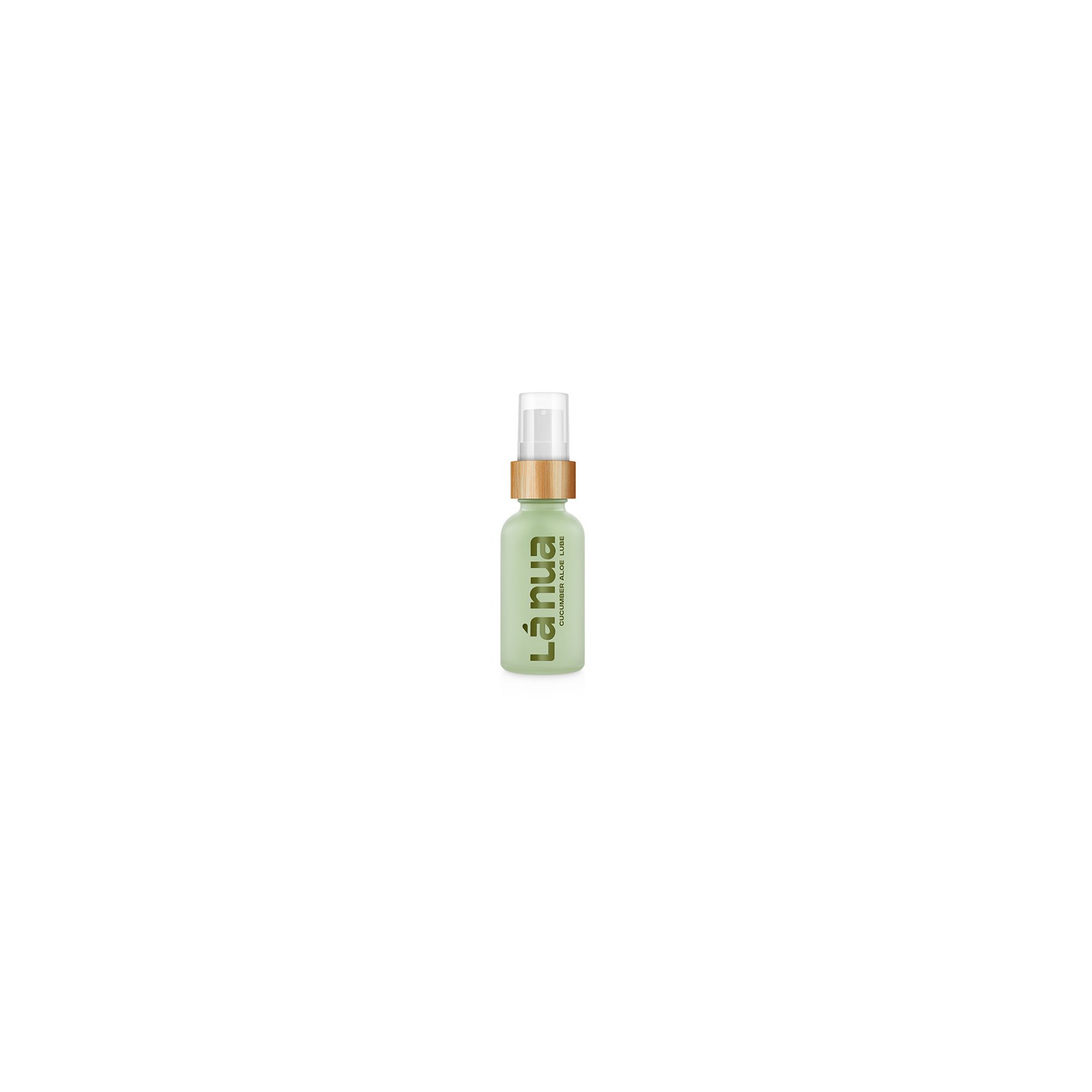 La Nua Cucumber Aloe Water-Based Lubricant for Intimate Care