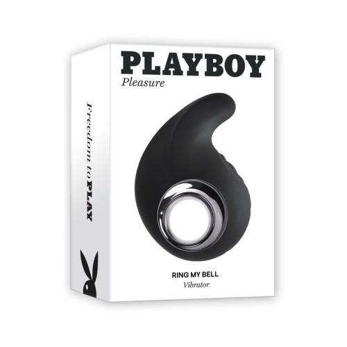 Playboy Rechargeable Tapping Vibrator