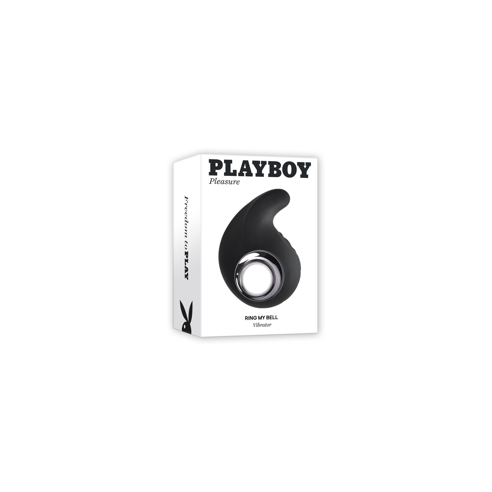 Vibrador de Golpeo Recargable Playboy