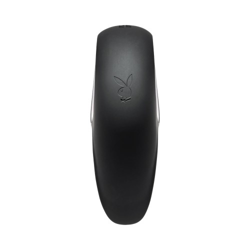 Playboy Rechargeable Tapping Vibrator