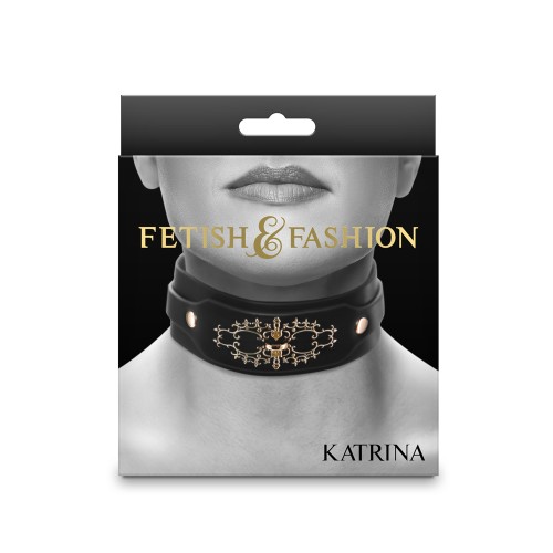 Collar Katrina de Fetish & Fashion