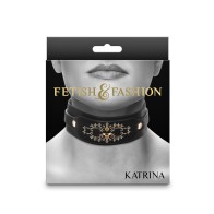 Fetish & Fashion Katrina Collar