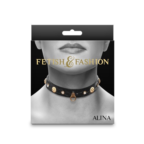 Fetish & Fashion Alina Collar