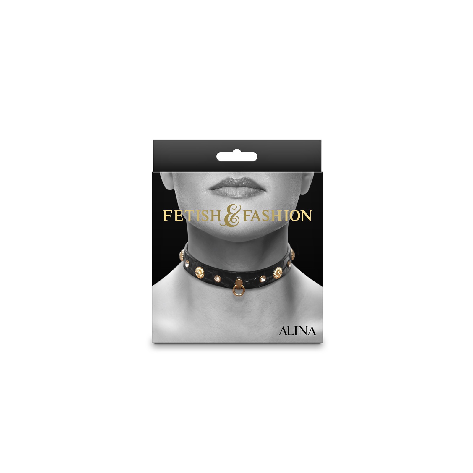 Fetish & Fashion Alina Collar