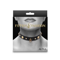 Collar Fetish & Fashion Alina