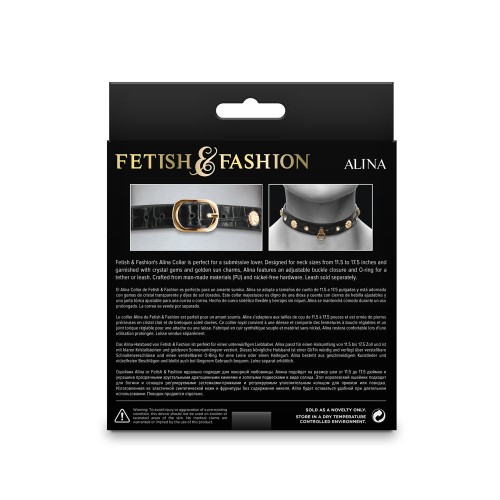 Collar Fetish & Fashion Alina