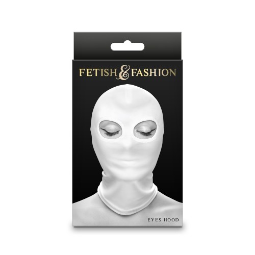 Fetish & Fashion Eyes Hood