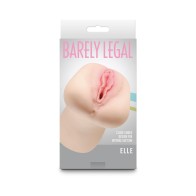 Stroker Elle de Barely Legal