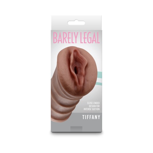 Barely Legal Tiffany Stroker Sex Toy