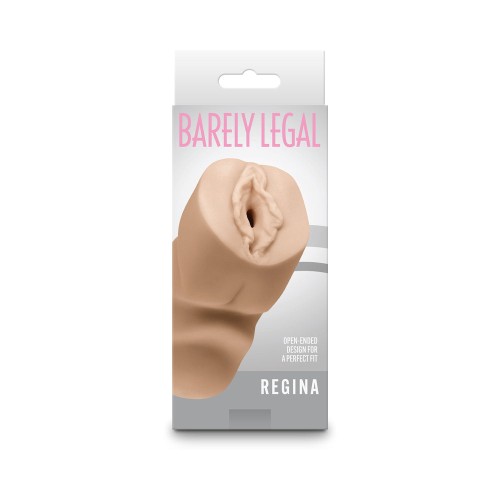 Barely Legal Regina Realistic Stroker