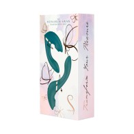 Swan Monarch Transformer - Vibrador Versátil Definitivo